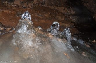 Пещера «Ыласын/Соколинная» расположена в