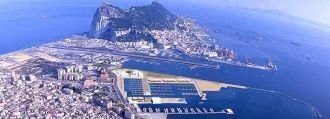 Гибралтарский пролив дает выход из Среди