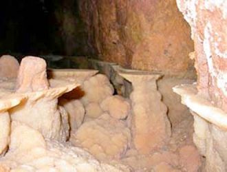 На основании возраста пещерных отложений