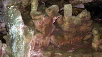 В феврале 2004 г. прошла 17-я спелеологи