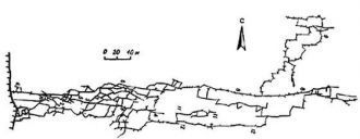 Ботовская пещера известна как самая длин