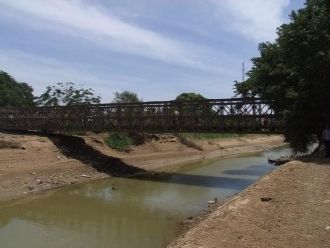 Мост через реку Уаби-Шэбелле.