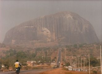 Большой оловорудных район в центральной 