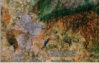 Метаморфические породы занимают 50% площ