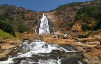 На Джосе берут начало многочисленные при