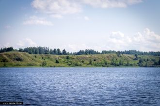 Освея. Покинутый обитаемый остров