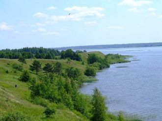 Озеро Освейское