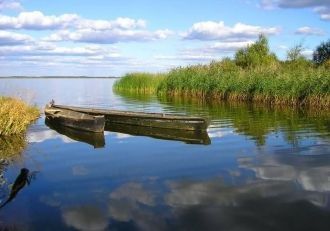 Озеро Нещердо