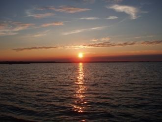 Находится в бассейне реки Жигулянка, кот