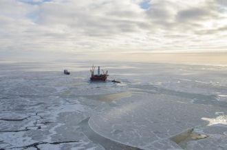 По сравнению с соседним Баренцевым, Печо