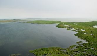 Ученые связывают происхождение озера Чан