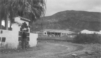 Остров Тенерифе, 1964. С 1950-х годов пр