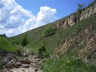 Впервые эти места упоминаются в Трудах Г