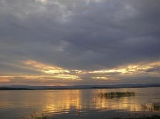 Башкирское озеро Мулдаккуль славится сво