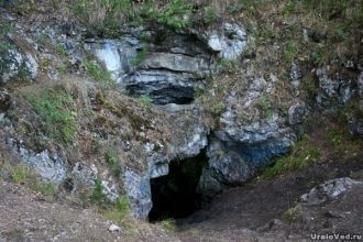 Лаклинская пещера находится в Салаватовс