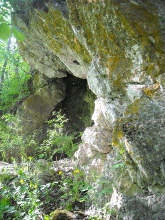 Пещера Зигановка мало изучена.