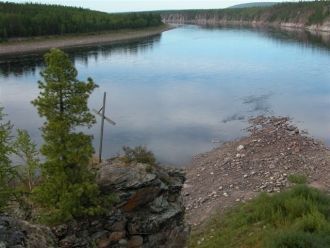 Олекминский заповедник находится на юге 