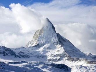 Ещё одна приятная «фишка» Альп в Швейцар