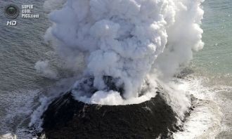 Многим вулканам удалось, несмотря на мно