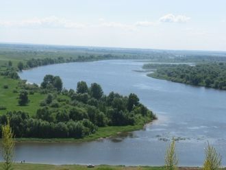 Река формирует облик современного Урала 