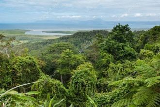 В основном это недоступная гористая мест