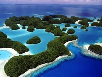 Галапагосы - это 13 крупных островов и б