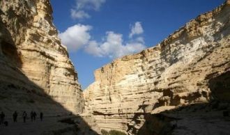 Национальный парк Эйн-Авдат (ивр. עין עב