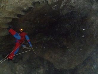 С 2008 года в пещере заработала подземна