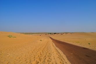 Пустыня Тар – место обитания древнейших 