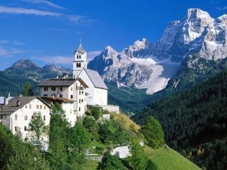 Апеннинские горы в Италии подразделяются