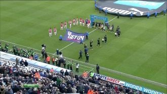 На Евро-96 «Сент-Джеймс Парк» был одним 