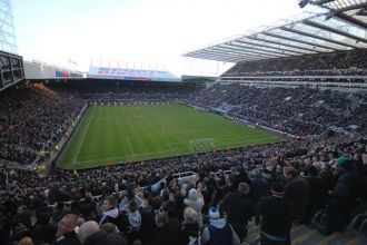 Лишь в 1892 году «Сент-Джеймс Парк» стал