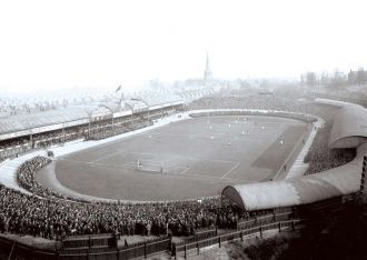 Стадион «Вилла Парк» был построен в 1897