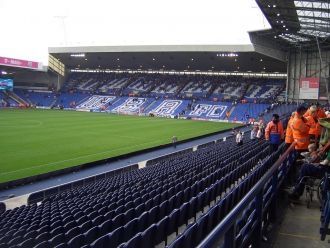 Стадион «Хоторнс» — последний английский