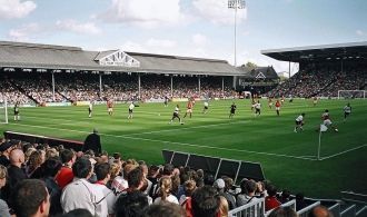 Вместимость Крейвен Коттедж 26 600 челов