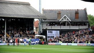 «Крэйвен Коттедж», также, имеет балконы.