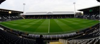 «Крэйвен Коттедж» является домашней арен