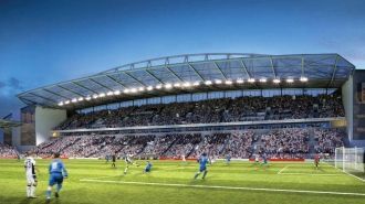 «Фулхэм» покидал «Крэйвен Коттедж» тольк