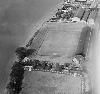 Стадион был построен в 1896 году и распо