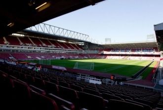 Самая старая — Восточная трибуна. Ее отк