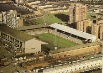 В 1961 году на северной трибуне была доб