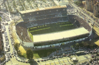 История стадиона начинается с 1929 года.