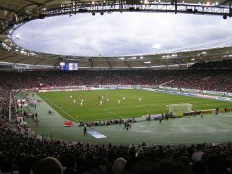 В 1974 году Германия принимала чемпионат