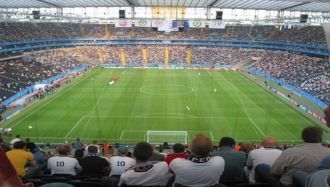 На ЕВРО-88 стадиону доверили принять лиш