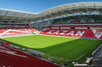 Стадион Казань Арена