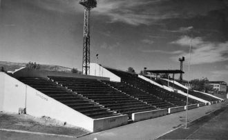 Стадион функционировал до конца 90-х. По