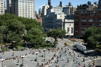 Точное происхождение названия площади не