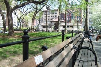 Район вокруг Юнион-сквер славится своими