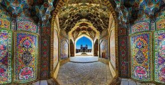 Мечеть Насир аль-Мульк – культурная дост