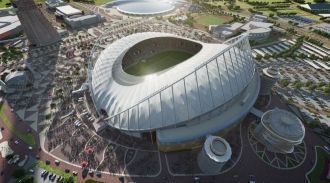 Международный стадион Халифа.